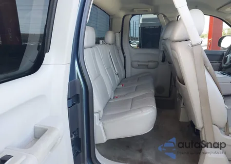 2012 Chevrolet Silverado 1500 Lt from USA, damaged, VIN 1GCRCSE02CZ124919